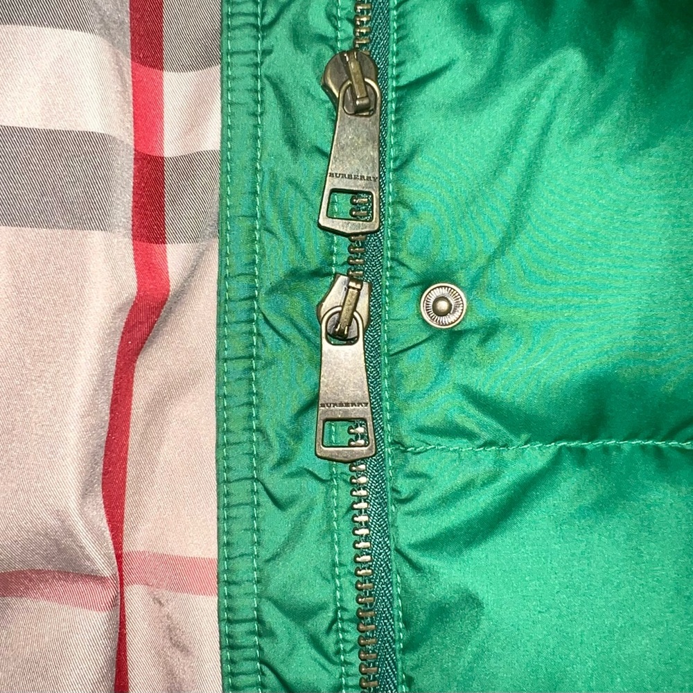 π Burberry Britt Down puffer jacket - Picture 10 of 11